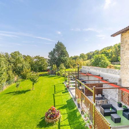 Acogedora Casa Rural Con Jardin Y Barbacoa Proxima A Pamplona Ilzarbe Dış mekan fotoğraf