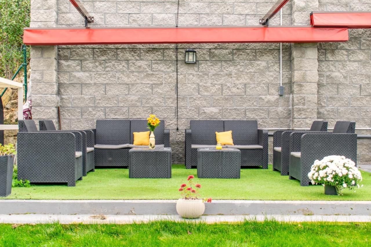 Acogedora Casa Rural Con Jardin Y Barbacoa Proxima A Pamplona Ilzarbe Dış mekan fotoğraf