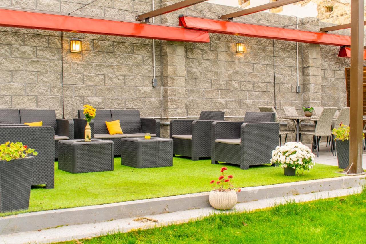 Acogedora Casa Rural Con Jardin Y Barbacoa Proxima A Pamplona Ilzarbe Dış mekan fotoğraf