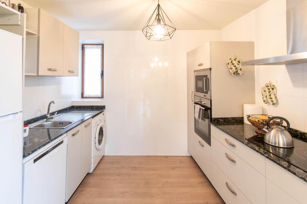 Acogedora Casa Rural Con Jardin Y Barbacoa Proxima A Pamplona Ilzarbe Dış mekan fotoğraf