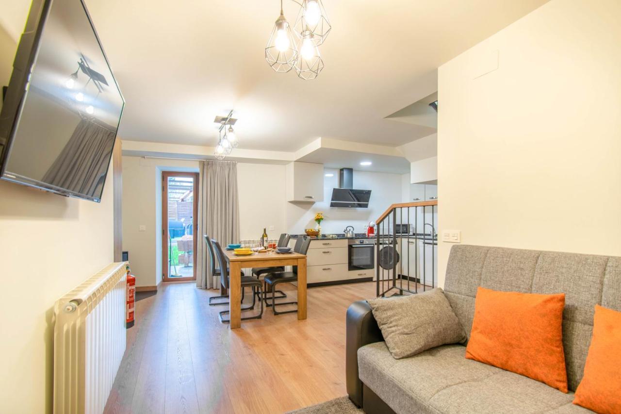 Acogedora Casa Rural Con Jardin Y Barbacoa Proxima A Pamplona Ilzarbe Dış mekan fotoğraf