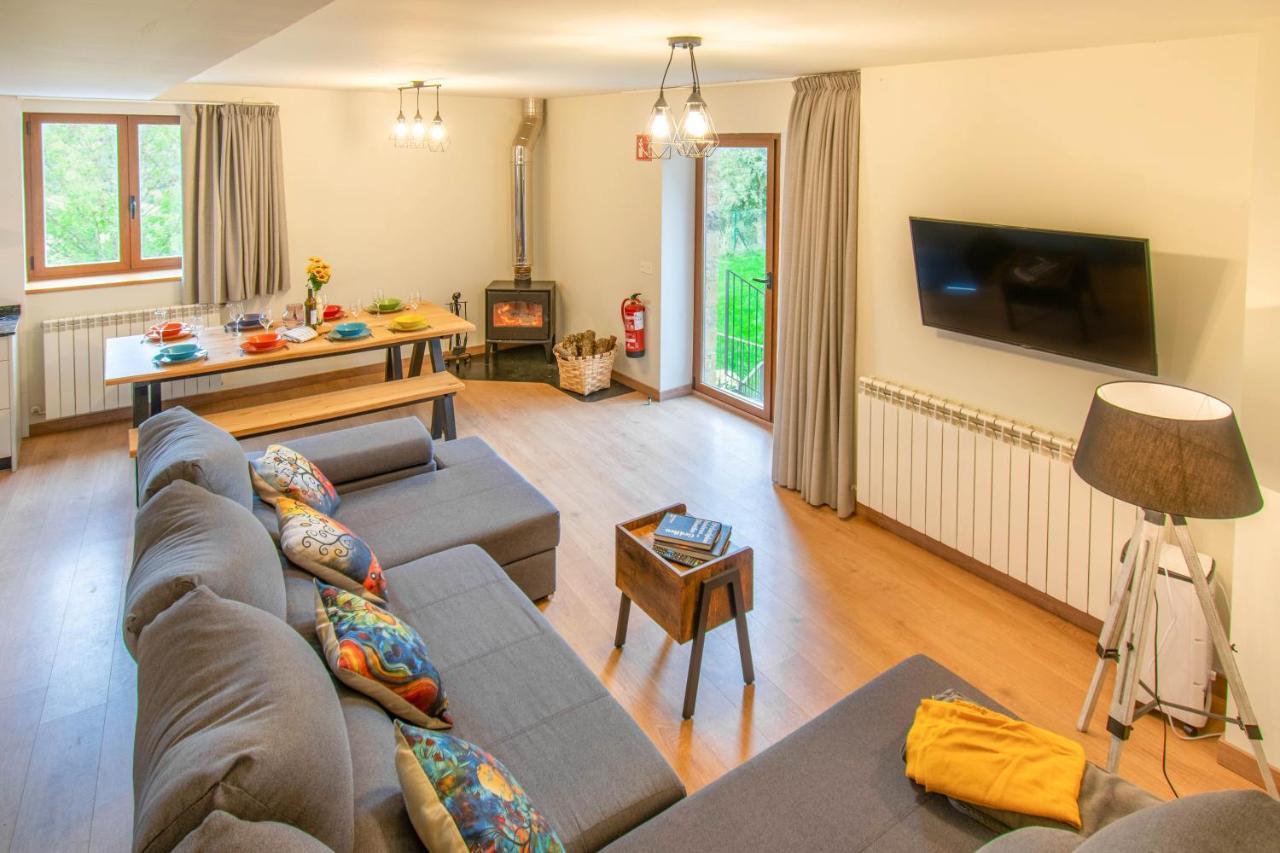 Acogedora Casa Rural Con Jardin Y Barbacoa Proxima A Pamplona Ilzarbe Dış mekan fotoğraf