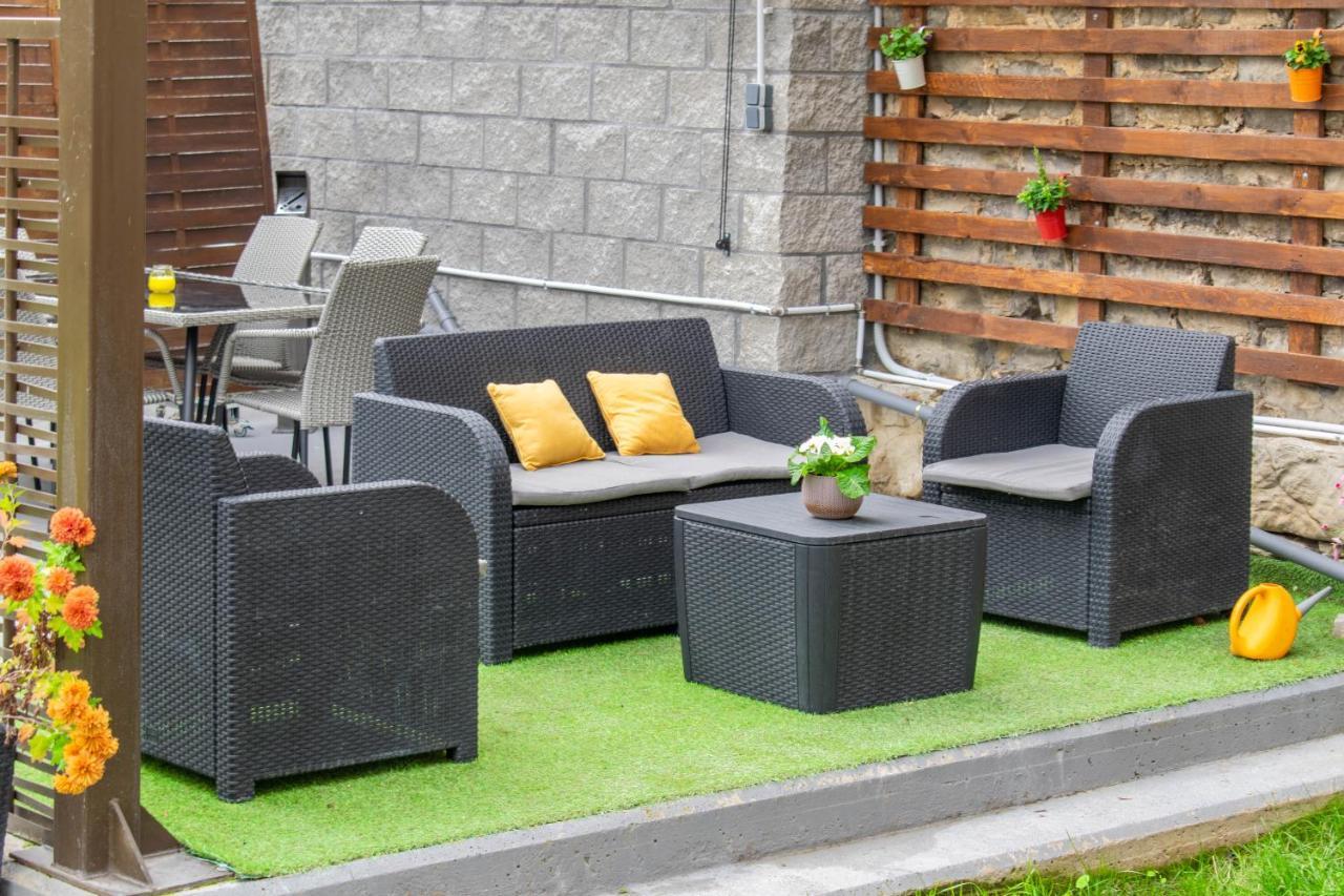 Acogedora Casa Rural Con Jardin Y Barbacoa Proxima A Pamplona Ilzarbe Dış mekan fotoğraf