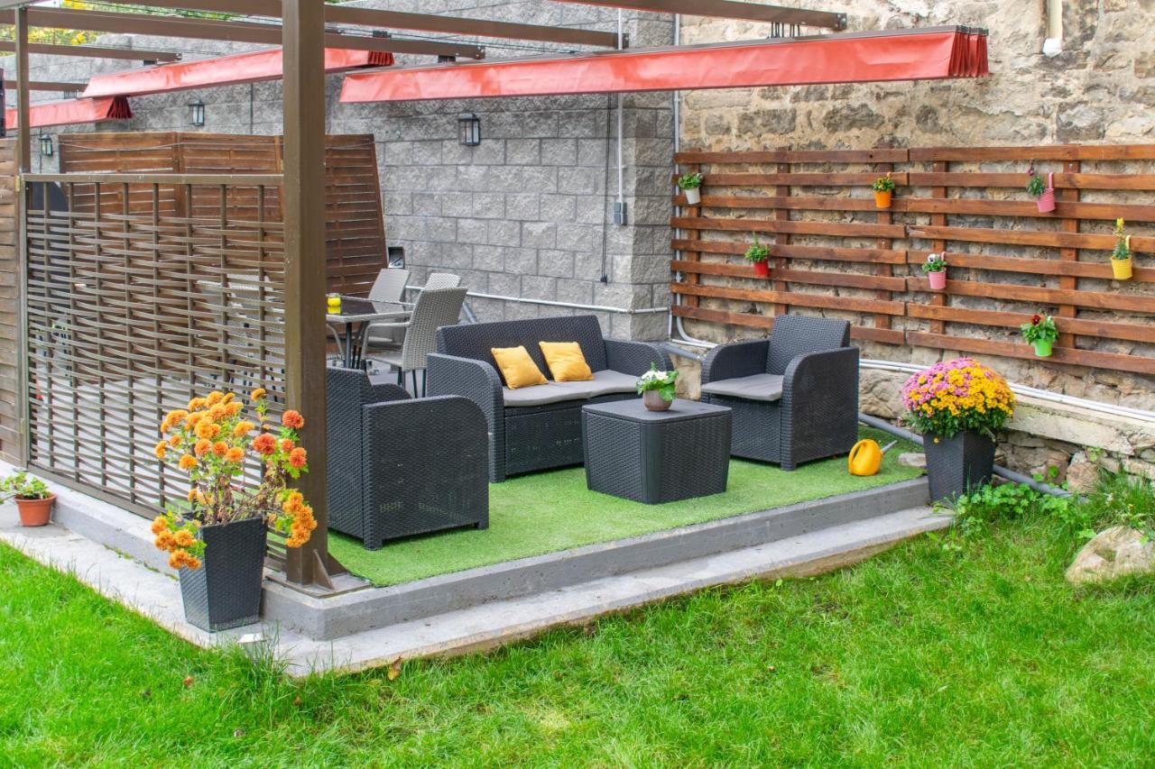 Acogedora Casa Rural Con Jardin Y Barbacoa Proxima A Pamplona Ilzarbe Dış mekan fotoğraf