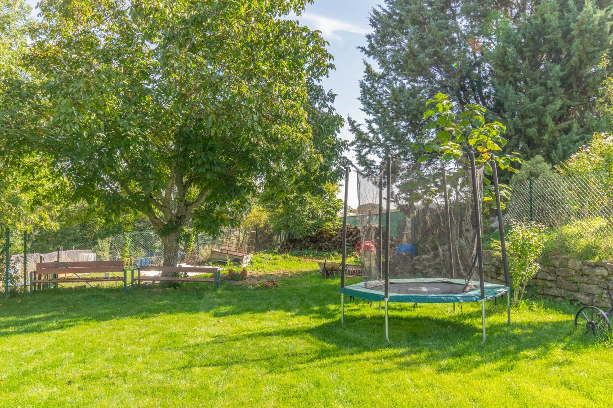 Acogedora Casa Rural Con Jardin Y Barbacoa Proxima A Pamplona Ilzarbe Dış mekan fotoğraf